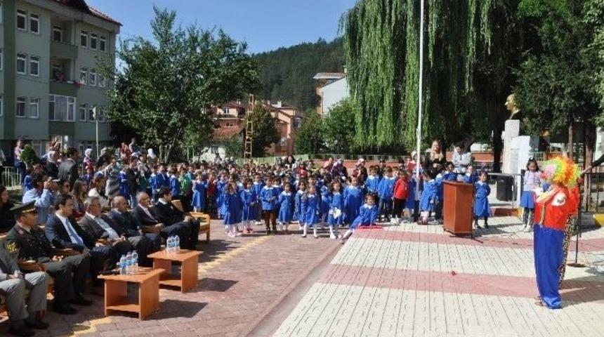 Azdavay&rsquo;da Eğitim &Ouml;ğretim Yılı T&ouml;renle Başladı