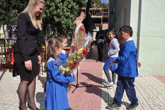 Azdavay’da Eğitim Öğretim Yılı Törenle Başladı