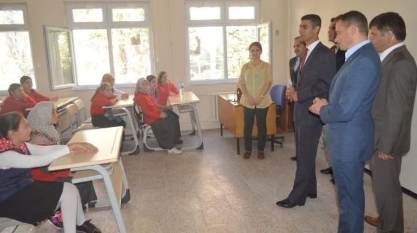 Artvin&rsquo;de 27 Bin &Ouml;ğrenci İ&ccedil;in Ders Zili &Ccedil;aldı