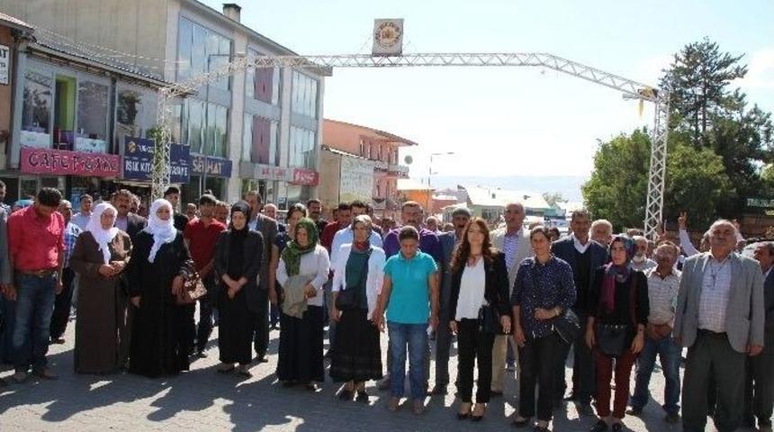 Varto&rsquo;da Basın A&ccedil;ıklaması