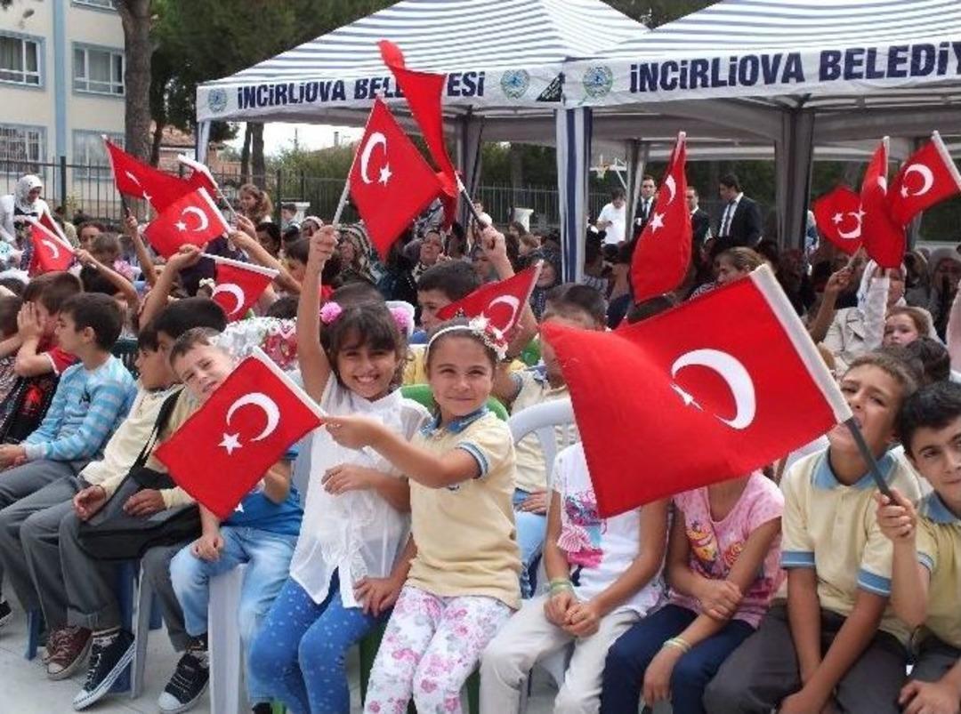 Aydın&rsquo;da Yeni Ders Yılı Okul A&ccedil;ılışıyla Başladı
