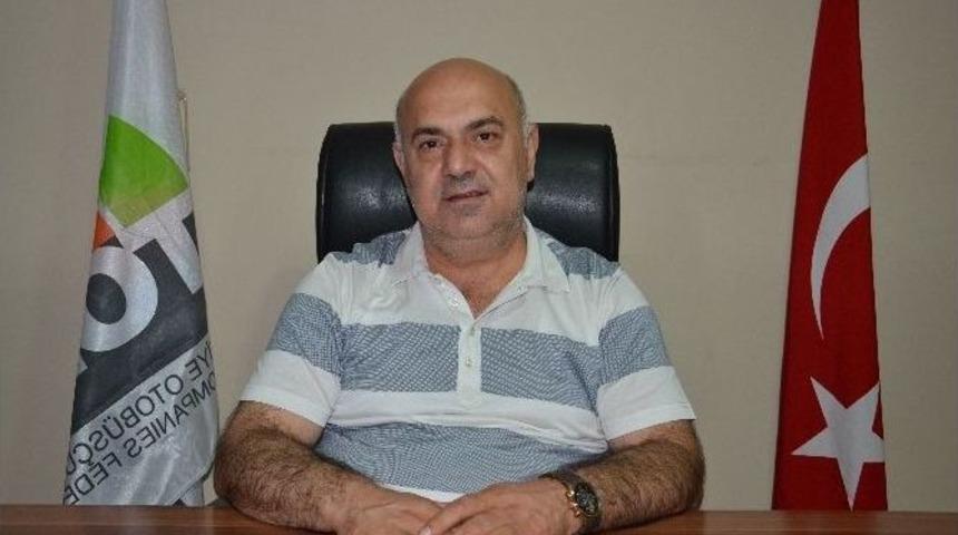 Otob&uuml;s&ccedil;&uuml;ler Bayramı Yoğun Ge&ccedil;irdi