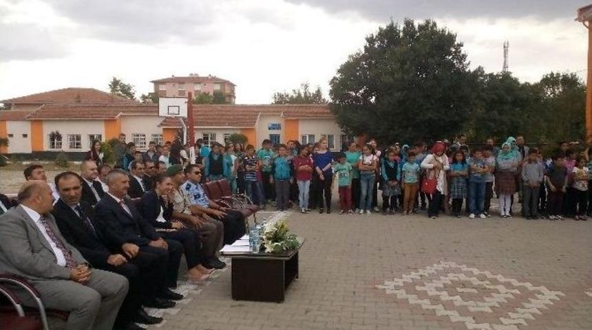 Tuzluk&ccedil;u&rsquo;da İlk&ouml;ğretim Haftası Etkinlikleri