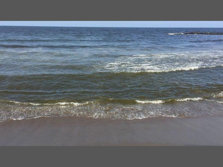 O ilde denize girmek yasaklandı! 4 bin 500 kişi hastanelik oldu G3