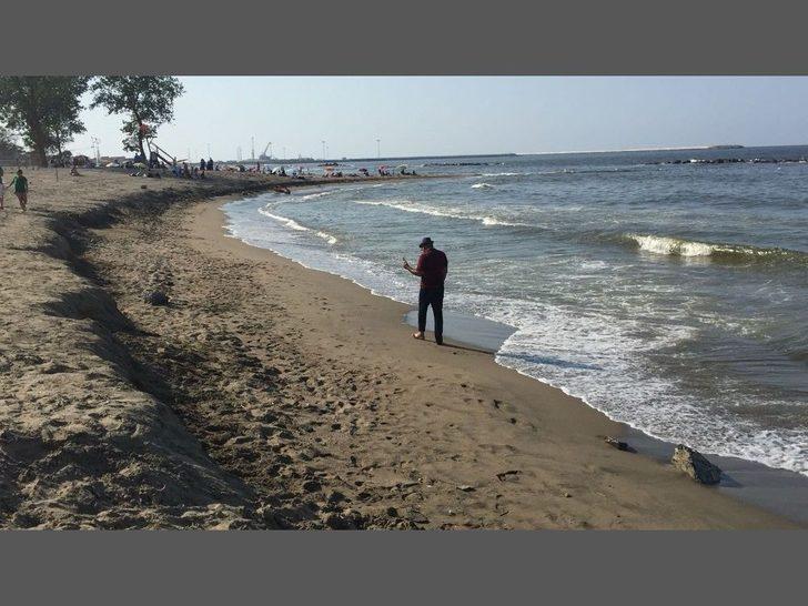 O ilde denize girmek yasaklandı! 4 bin 500 kişi hastanelik oldu G5