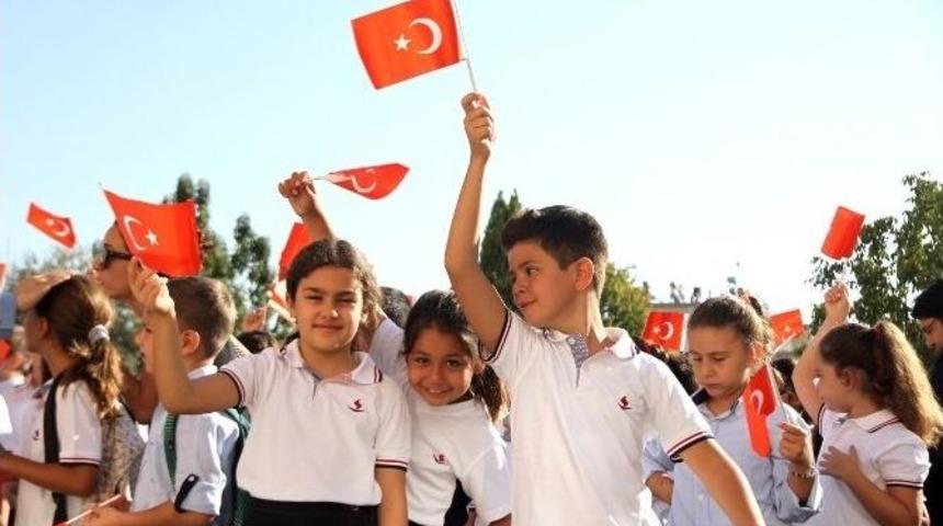 2015-2016 Eğitim &Ouml;ğretim Yılı Başladı