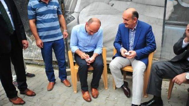 Müezzinoğlu: Okul Kantinlerinde Gazlı Içecek Ve Cips Yasaklanıyor (2)