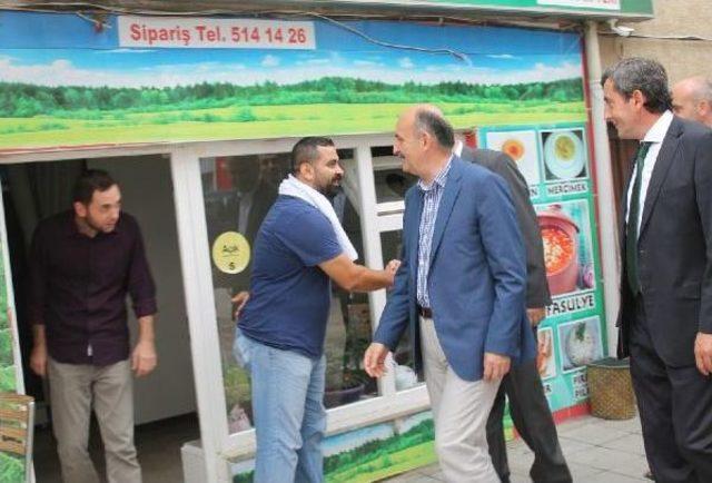 Müezzinoğlu: Okul Kantinlerinde Gazlı Içecek Ve Cips Yasaklanıyor (2)