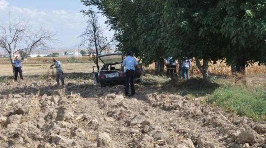 Karaman'da Polis Memuru Hırsızlık Ş&uuml;phelisi Etkisiz Hale Getirilirken Omzundan Vuruldu