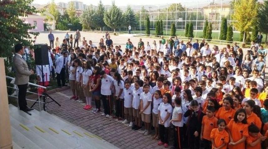 2015-2016 Eğitim-&ouml;ğretim Yılı Başladı