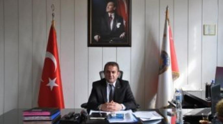 &Ouml;demiş&rsquo;in Yeni Emniyet M&uuml;d&uuml;r&uuml; Ramazan &Ccedil;ankaya Mesaiye Başladı