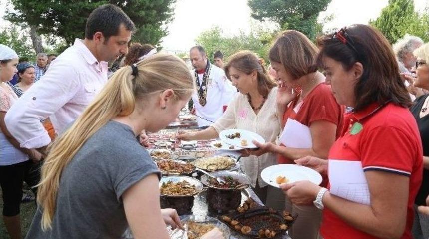 Karaova Bağbozumu Buluşması Sona Erdi