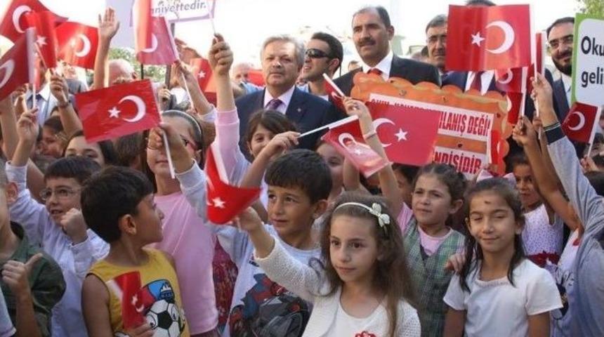 Erzincan&rsquo;da Ders Zili &Ccedil;aldı