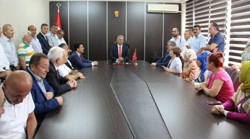 &Ccedil;aturoğlu Ereğli Kamp&uuml;s İnşaatına 2016&rsquo;da Başlanacağını A&ccedil;ıkladı