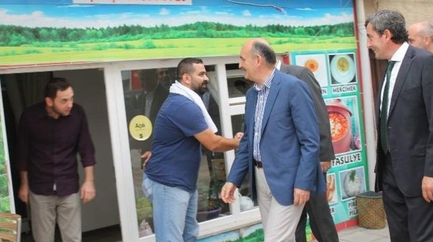 Mehmet M&uuml;ezzinoğlu: "pkk K&uuml;rt K&ouml;kenli Vatandaşlarımıza Bedel &Ouml;detiyor"