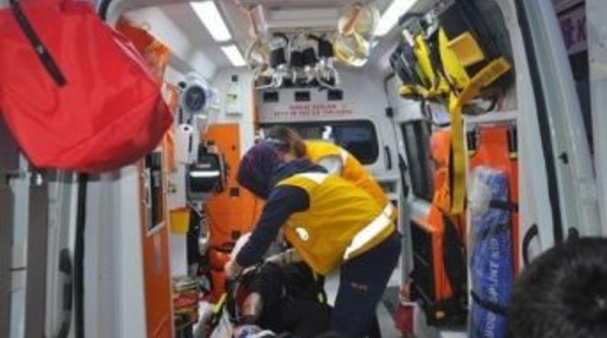 Yalnız Yaşadığı Evde Gazı A&ccedil;arak İntihara Kalkıştı