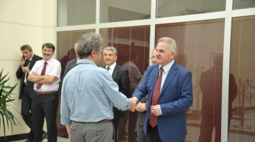 Sa&uuml;&rsquo;de Bayramlaşma