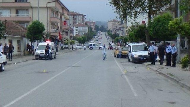 Sakarya’da Müteahhide Silahlı Saldırı