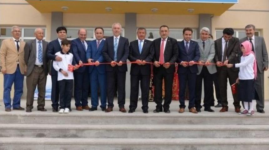 Ertuğrul Gazi İmam Hatip Ortaokulu&rsquo;na Yeni Hizmet Binası