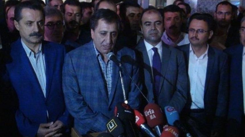 Başkan &Ccedil;ift&ccedil;i&rsquo;den, Uğradığı Silahlı Saldırıyla İlgili A&ccedil;ıklama