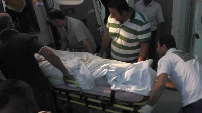 &Ccedil;obanların Sulama Kavgası Kanlı Bitti: 1 &Ouml;l&uuml;,1 Yaralı