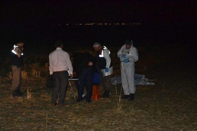 Çobanların Sulama Kavgası Kanlı Bitti: 1 Ölü,1 Yaralı 1