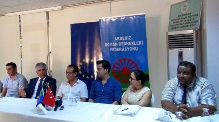 Romanlar, Roman Dili Romanes'i &Ouml;ğrenip Yeniden Yaşatacak