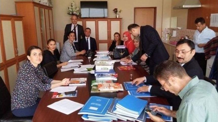 Başkan G&uuml;neş Okulları Ziyaret Etti