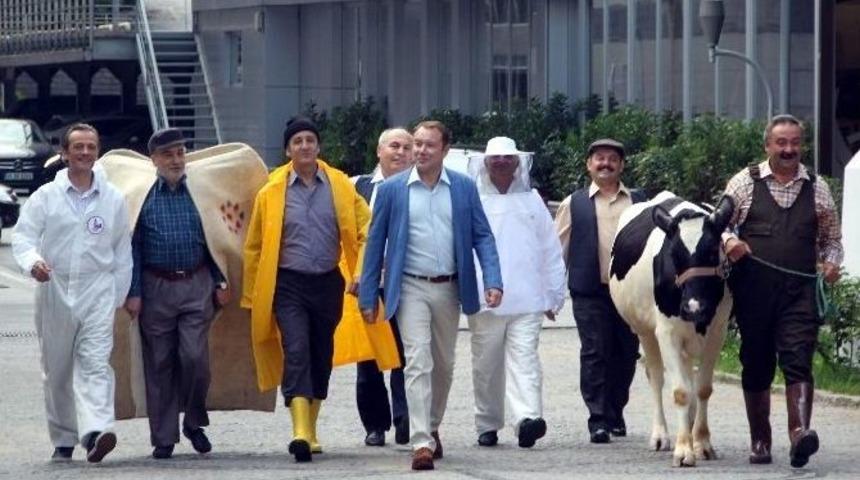 Tarsim, &Uuml;reticileri Eğitim Filmi İle Bilin&ccedil;lendirecek!