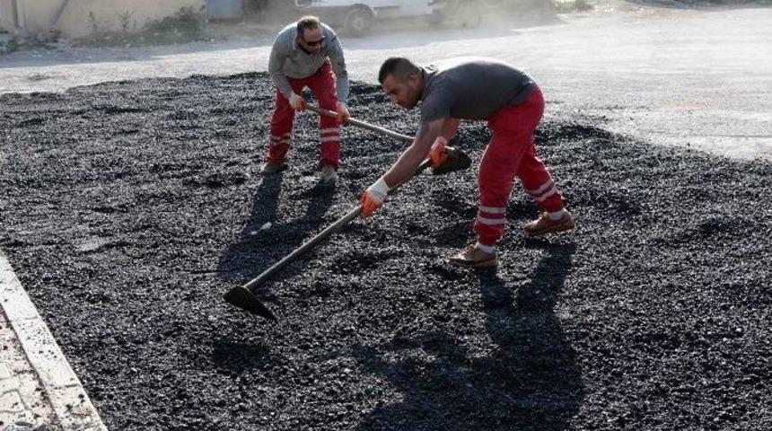 Asfalt &Ccedil;alışmaları Son S&uuml;rat