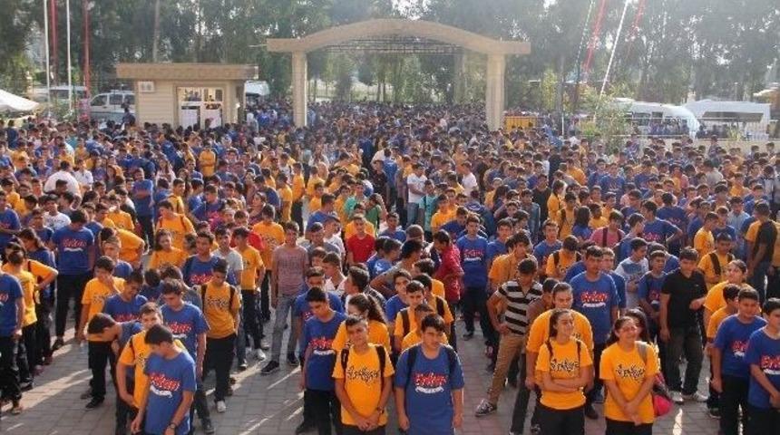 Erkan Eğitim Kurumlarında 2015-2016 Eğitim &Ouml;ğretim Yılı Başladı