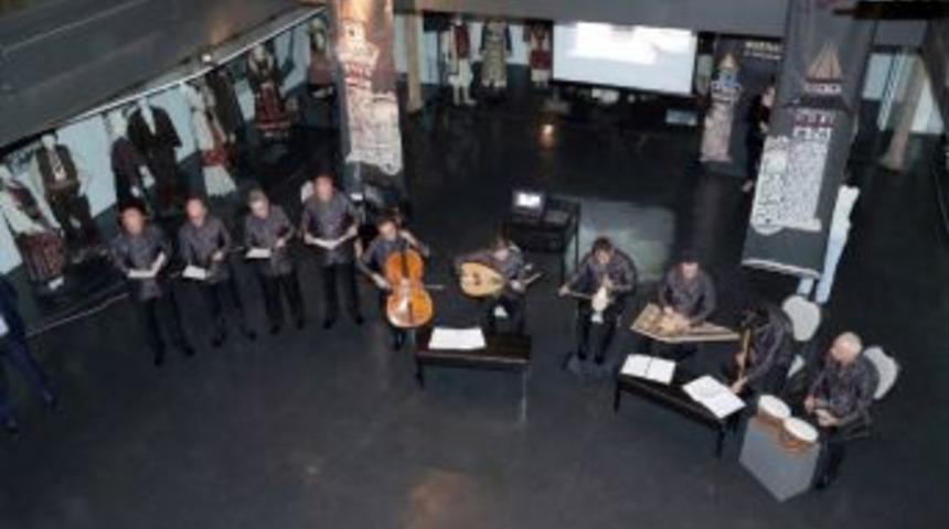 Sırbistan&rsquo;da 16. Y&uuml;zyıl Dahisi Matrak&ccedil;ı Nasuh Sergisi