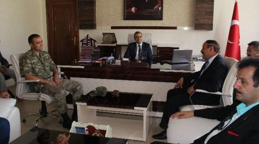 Aşkale&rsquo;de Yaptırmış R&uuml;zg&acirc;rı Esti