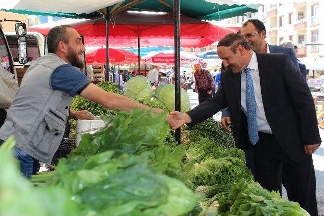 Aşkale’de Yaptırmış Rüzgârı Esti