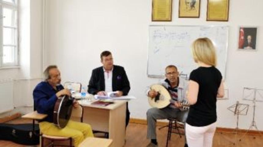 Mkm Konservatuar Se&ccedil;meleri Tamamlandı