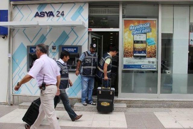 Bank Asya’ya Paralel Yapı Operasyonu