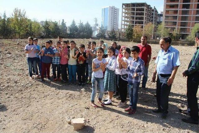 (özel Haber) Veliler Çocuklarını Çadırda Okutma Kararı Aldı