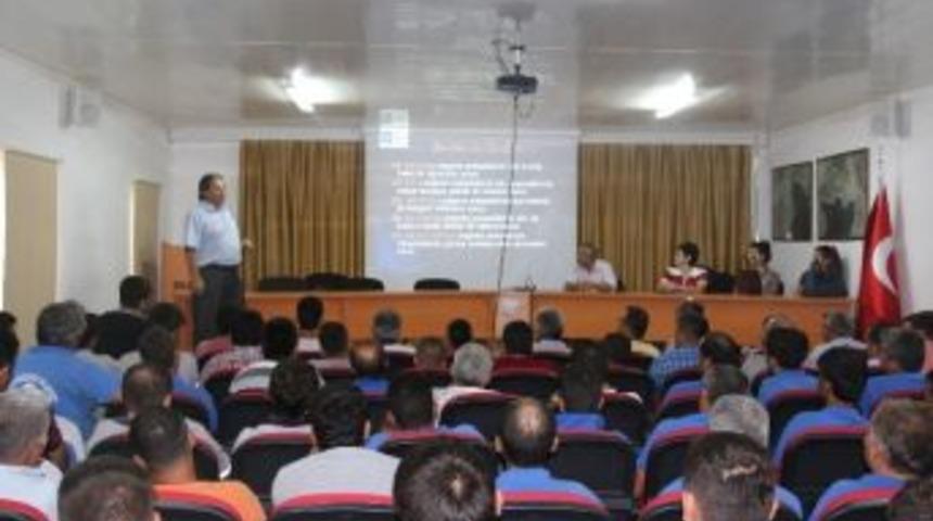 B&uuml;y&uuml;kşehir&rsquo;den Personele Motivasyon Eğitimi