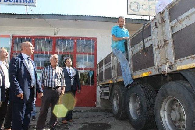 Ilıcalı Sanayi’ye Rehber Oldu