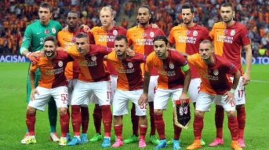 Galatasaray, Devler Liginde Astana Karşısında
