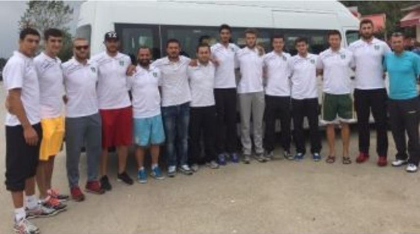 T&uuml;rkiye Erkekler Voleybol 2. Ligi