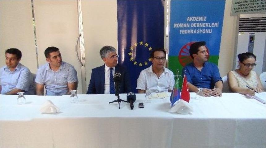 Roman Dilinin Artık Bir S&ouml;zl&uuml;ğ&uuml; Var