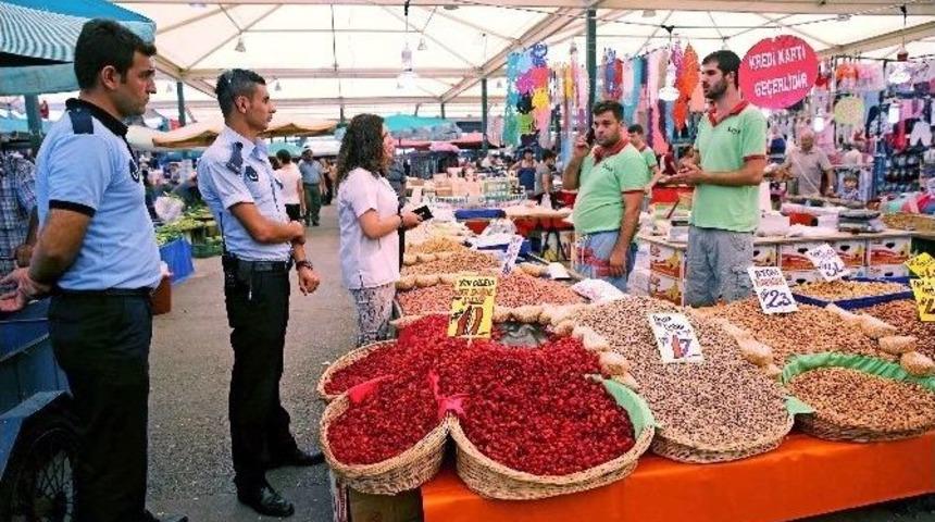 Zabıtadan Operasyon