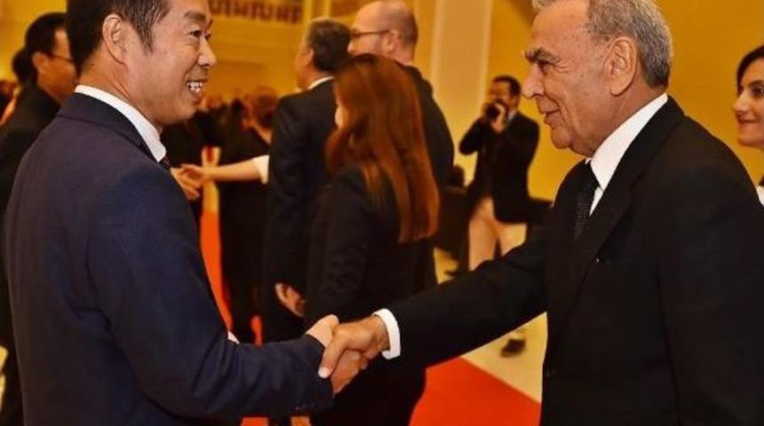 &Ccedil;inliler İzmir'de