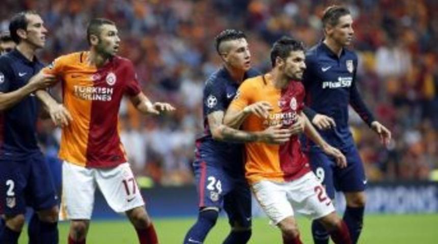 Galatasaray, Devler Liginde 159. Randevuda
