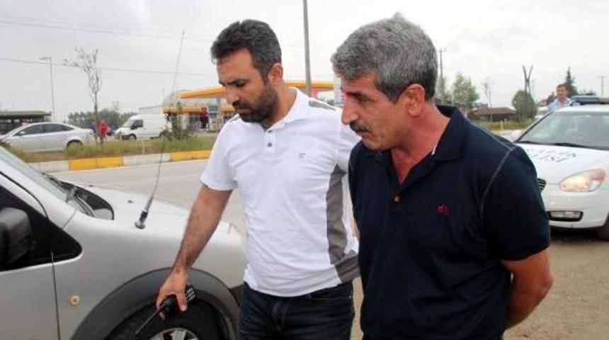 Hırsızlık Yaptıkları Işyerine Gelen 2 Kişi Yakalandı