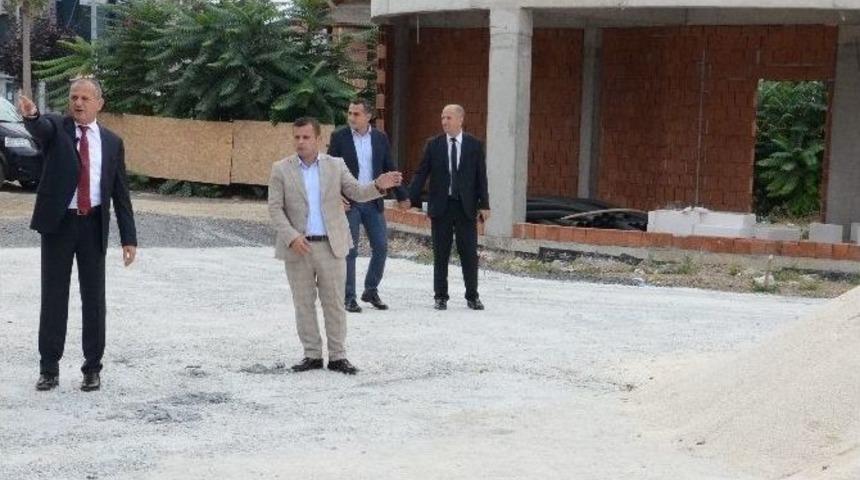 D&uuml;zce Belediyesi&rsquo;nin 2015 Yılı G&uuml;z &Ccedil;alışma Programı