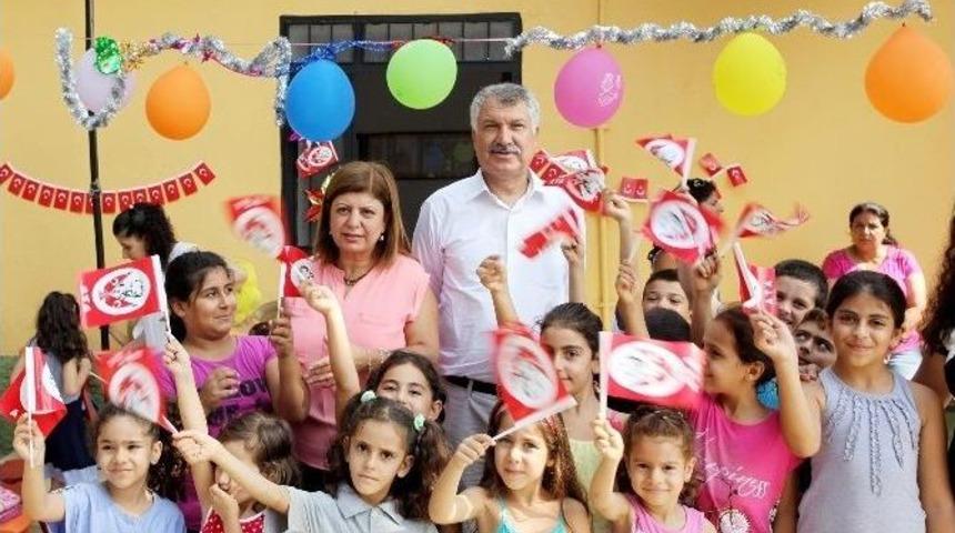 Yalmanlı&rsquo;da Eski K&ouml;y Okulu Yenilendi