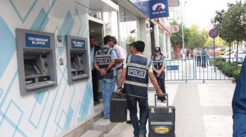 Bank Asya Manisa Şubesi'nde Arama