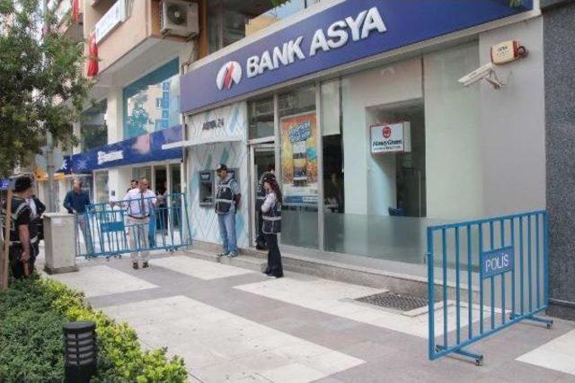 Bank Asya Manisa Şubesi'nde Arama